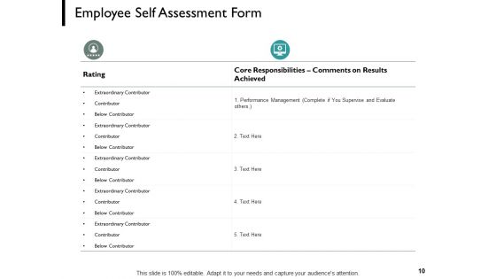 Performance Appraisal Ppt PowerPoint Presentation Complete Deck With Slides