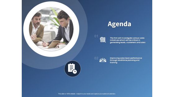 Performance Assessment And Sales Initiative Report Agenda Ppt Gallery Gridlines PDF Performance Assessment And Sales Initiative Report Agenda Ppt Gallery Gridlines PDF