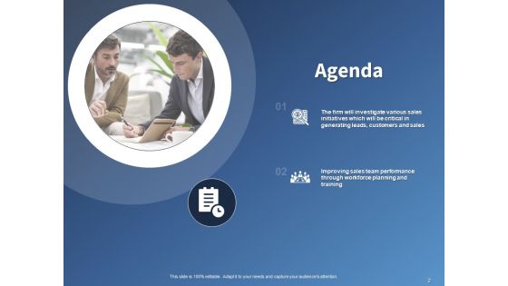 Performance Assessment And Sales Initiative Report Ppt PowerPoint Presentation Complete Deck With Slides