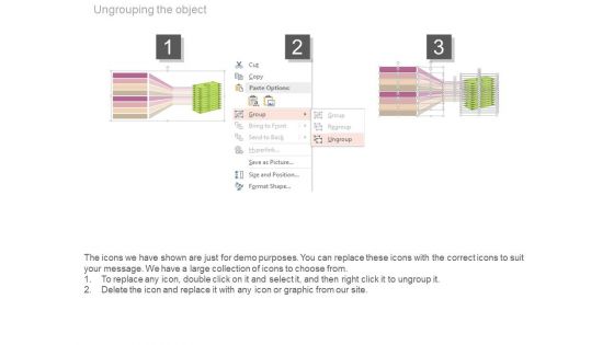 Performance Attribution With Finances Ppt Slides