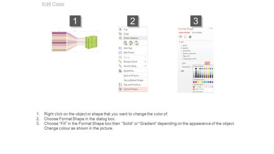 Performance Attribution With Finances Ppt Slides