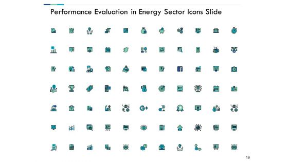 Performance Evaluation In Energy Sector Ppt PowerPoint Presentation Complete Deck With Slides