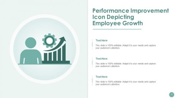 Performance Improvement Ppt PowerPoint Presentation Complete With Slides
