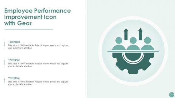 Performance Improvement Ppt PowerPoint Presentation Complete With Slides