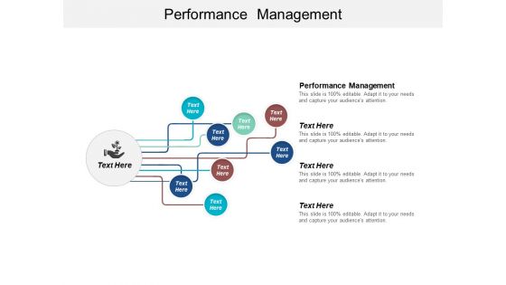 Performance Management Ppt PowerPoint Presentation Infographics Master Slide Cpb