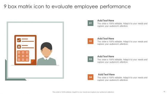 Performance Matrix Ppt PowerPoint Presentation Complete Deck With Slides
