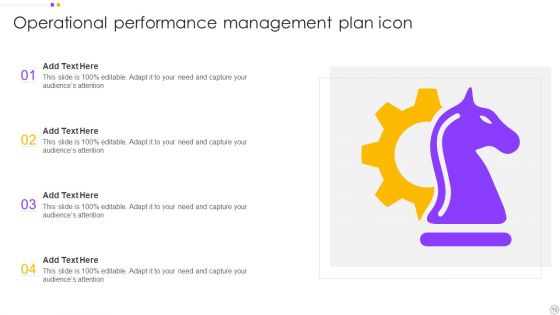 Performance Plan Ppt PowerPoint Presentation Complete With Slides