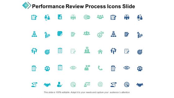 Performance Review Process Ppt PowerPoint Presentation Complete Deck With Slides