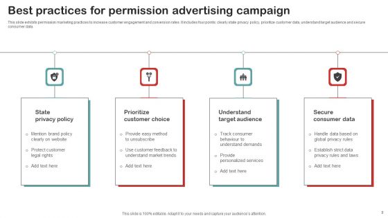 Permission Advertising Ppt PowerPoint Presentation Complete Deck With Slides