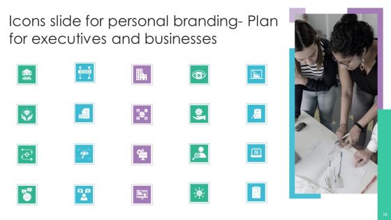 Personal Branding Plan For Executives And Businesses Ppt PowerPoint Presentation Complete Deck With Slides