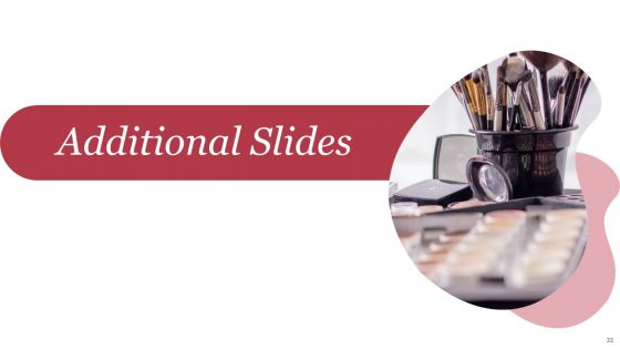 Personal Care Company Profile Ppt PowerPoint Presentation Complete Deck With Slides