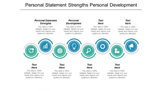 Personal Statement Strengths Personal Development Ppt PowerPoint Presentation Good
