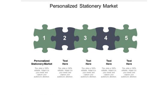 Personalized Stationery Market Ppt PowerPoint Presentation Slides Display Cpb