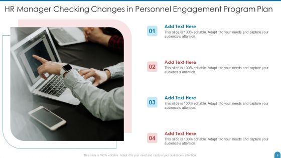 Personnel Engagement Program Ppt PowerPoint Presentation Complete Deck With Slides