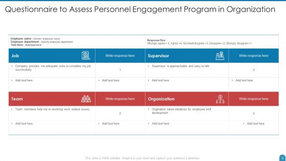 Personnel Engagement Program Ppt PowerPoint Presentation Complete Deck With Slides