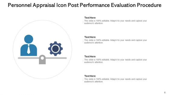 Personnel Performance Evaluation Procedure Training Programs Ppt PowerPoint Presentation Complete Deck With Slides