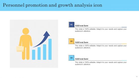 Personnel Promotion Ppt PowerPoint Presentation Complete Deck With Slides