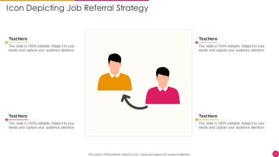 Personnel Referral Strategy Ppt PowerPoint Presentation Complete With Slides