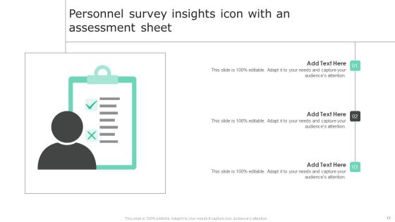 Personnel Survey Insights Ppt PowerPoint Presentation Complete Deck With Slides
