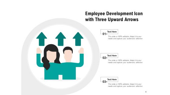 Personnel Training Performance Arrows Ppt PowerPoint Presentation Complete Deck
