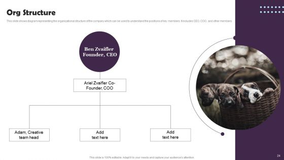 Pet Supplies Company Fundraising Pitch Deck Ppt PowerPoint Presentation Complete Deck With Slides