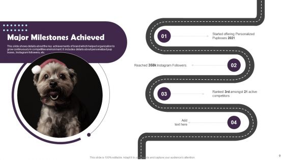 Pet Supplies Company Fundraising Pitch Deck Ppt PowerPoint Presentation Complete Deck With Slides