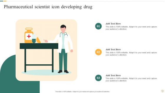 Pharmaceutical Drug Development Ppt PowerPoint Presentation Complete Deck With Slides