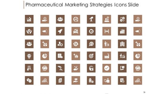 Pharmaceutical Marketing Strategies Ppt PowerPoint Presentation Complete Deck With Slides