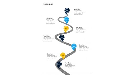 Pharmaceutical Sales Representatives Strategy Playbook Template