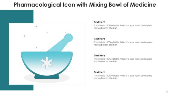 Pharmacological Medicine Technology Symbol Ppt PowerPoint Presentation Complete Deck With Slides