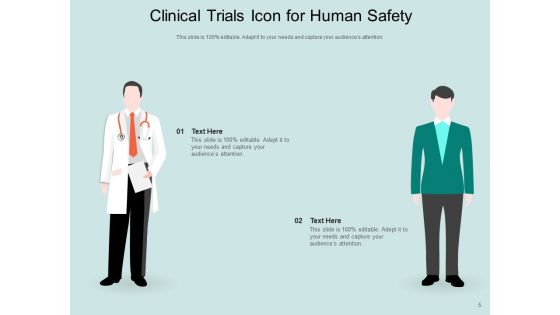 Phases Of Clinical Trials Development Trials Process Time Ppt PowerPoint Presentation Complete Deck
