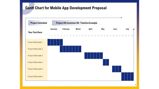 Phone Application Buildout Proposal Ppt PowerPoint Presentation Complete Deck With Slides