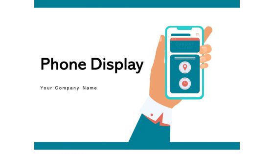 Phone Display Dollar Bill Cloud Data Ppt PowerPoint Presentation Complete Deck