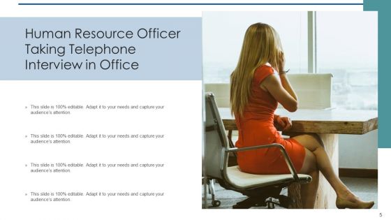 Phone Interview Team Leader Ppt PowerPoint Presentation Complete Deck
