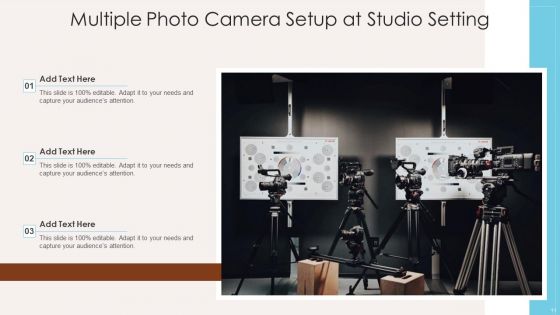 Photo Camera Ppt PowerPoint Presentation Complete Deck With Slides