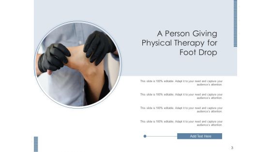 Physiotherapy Weakness Leg Stretching Ppt PowerPoint Presentation Complete Deck