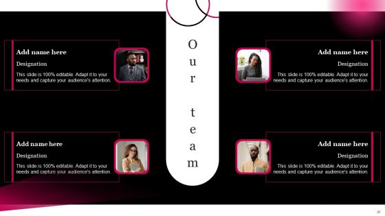 Picture Editing Company Outline Ppt PowerPoint Presentation Complete Deck With Slides