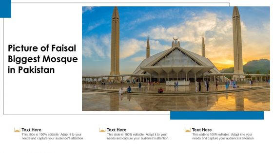 Picture Of Faisal Biggest Mosque In Pakistan Ppt PowerPoint Presentation Gallery Layout Ideas PDF Picture Of Faisal Biggest Mosque In Pakistan Ppt PowerPoint Presentation Gallery Layout Ideas PDF