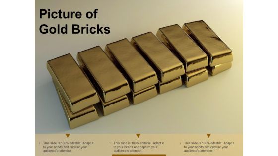 Picture Of Gold Bricks Ppt PowerPoint Presentation File Structure Picture Of Gold Bricks Ppt PowerPoint Presentation File Structure