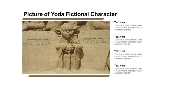 Picture Of Yoda Fictional Character Ppt PowerPoint Presentation Inspiration Slide