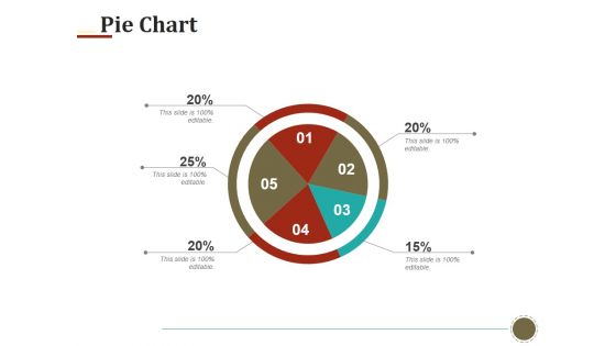 Pie Chart Ppt PowerPoint Presentation Infographic Template Example 2015
