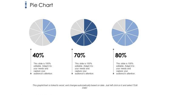 Pie Chart Ppt PowerPoint Presentation Outline Icons