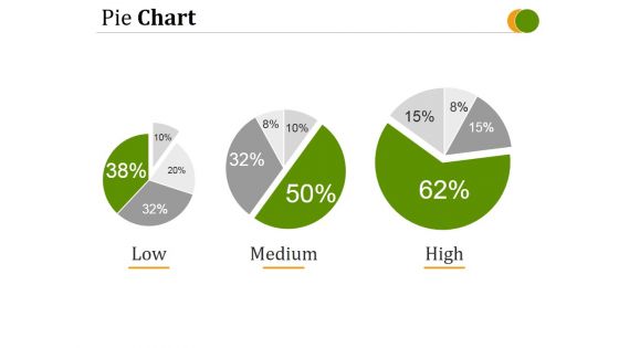 Pie Chart Template 1 Ppt PowerPoint Presentation Deck