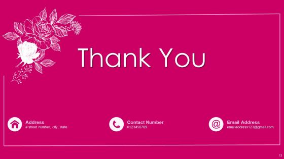 Pink Color Ppt PowerPoint Presentation Complete Deck With Slides
