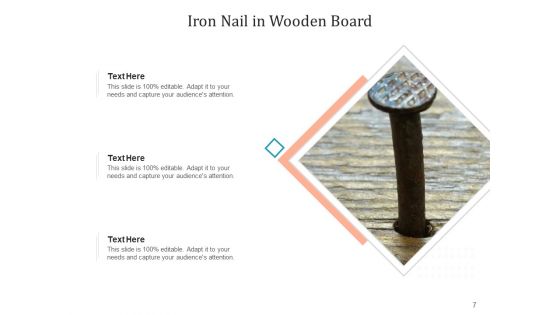 Pins Individual Wooden Log Ppt PowerPoint Presentation Complete Deck