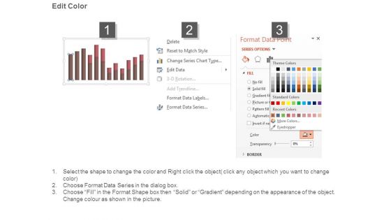 Pipeline Analysis Template Powerpoint Show