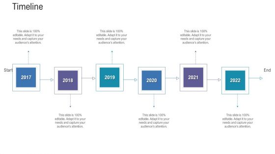 Pitch Deck For Fundraising From Angel Investors Timeline Ppt Portfolio Gridlines PDF