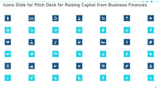 Pitch Deck For Raising Capital From Business Finances Ppt PowerPoint Presentation Complete With Slides
