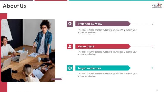 Pitch Deck Of Vulpine Interactive Fundraising Ppt PowerPoint Presentation Complete Deck With Slides