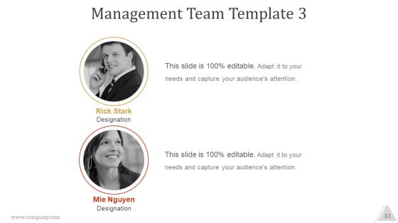 Pitch Deck Ppt PowerPoint Presentation Complete Deck With Slides